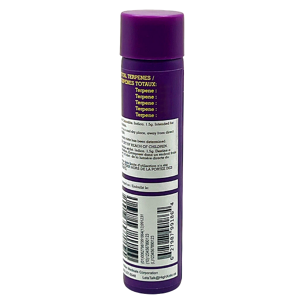 HighXotic - Royal Ace#5: Purple Zombie Pre-roll