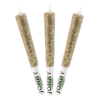 Jonny Chronic - Live Resin Taster Pack Infused Pre-Roll