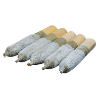 Endgame - Green C. Diamond Coated Infused Pre Roll