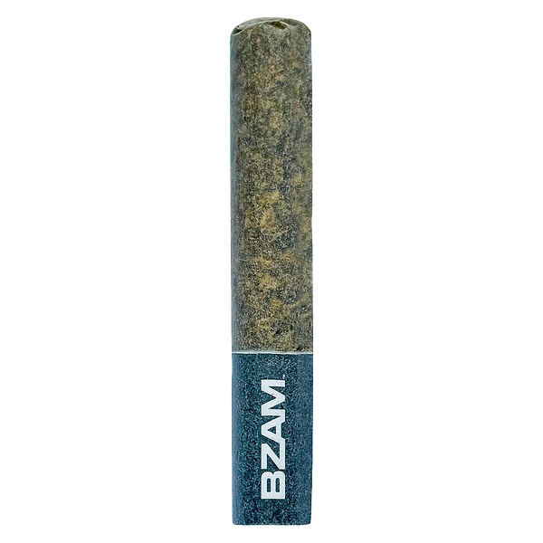 BZAM - Space Face Shatter Infused King Size Pre-roll