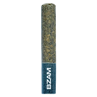 BZAM - Space Face Shatter Infused King Size Pre-roll