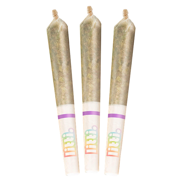 LITTI. - Dope Af Vanilla Diamond Infused Pre Roll