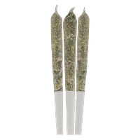 Color Cannabis - Jazzberry Live Resin Infused Pre Roll