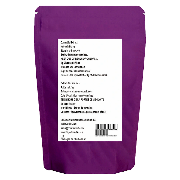 The Loud Plug - Venom Og Liquid Diamonds All In One Vape