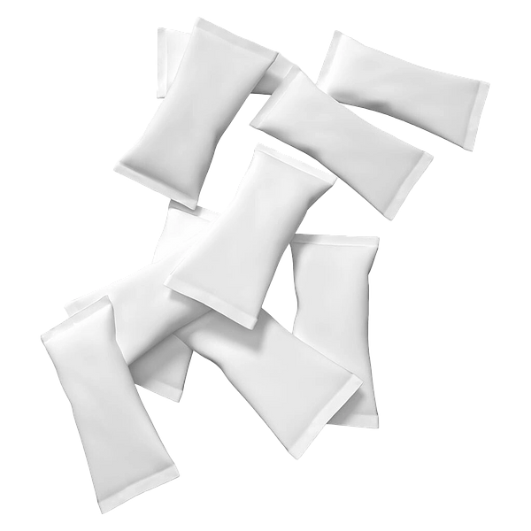 Deckies - Frosty Berry THC Pouches