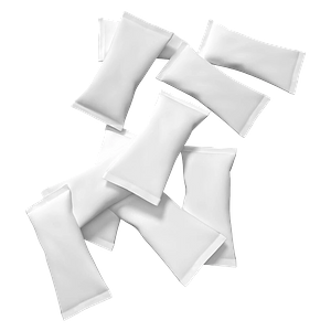 Deckies - Frosty Berry THC Pouches