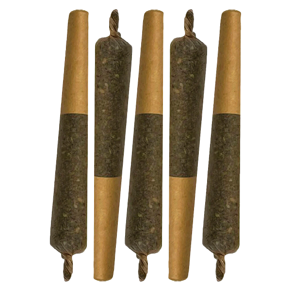 Sheeesh! - Key Lime Slice Cured Resin Infused Pre-Roll