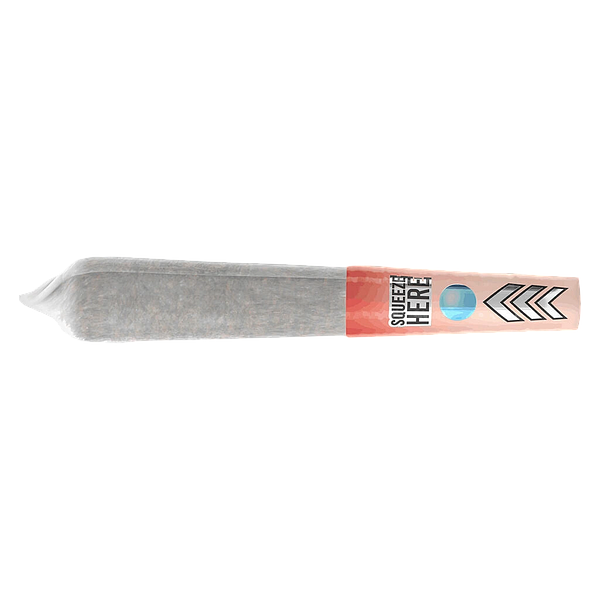 Packs - Mini Burst Black Cherry Infused Pre-Roll