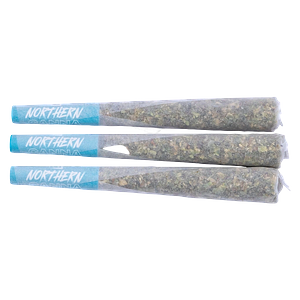 Northern Canna - Atomic Marker Pre Roll