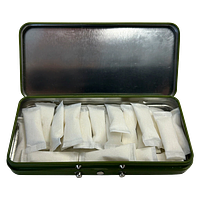 Proofly - Daily THC-Free Mint Relief Dips