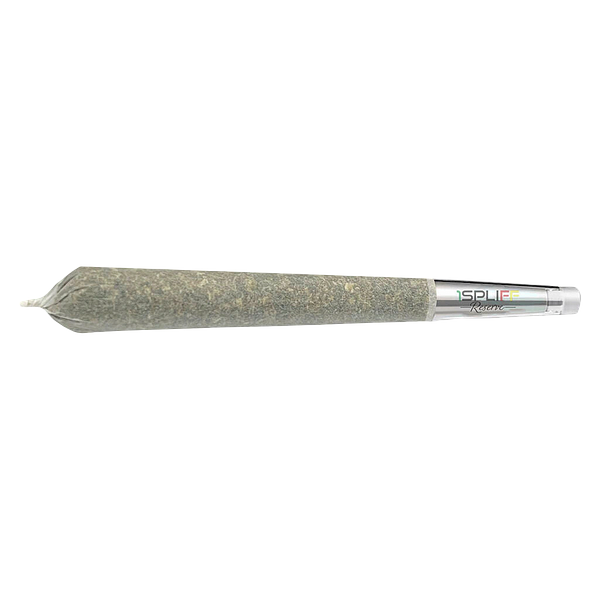 1Spliff Reserve - Candy Rain Premium Glass Tip Pre Roll