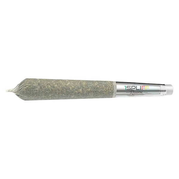 1Spliff Reserve - Quantum Kush Premium Glass Tip Pre Roll