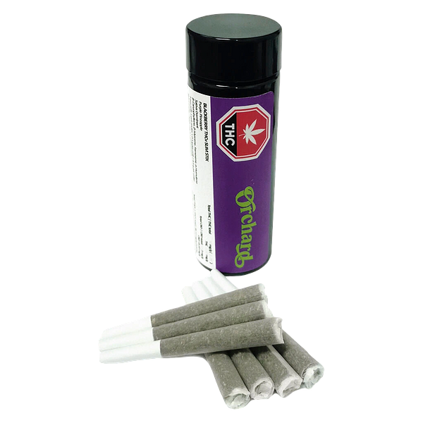 Orchard - Blackberry THCV Slim Stix Pre-Roll