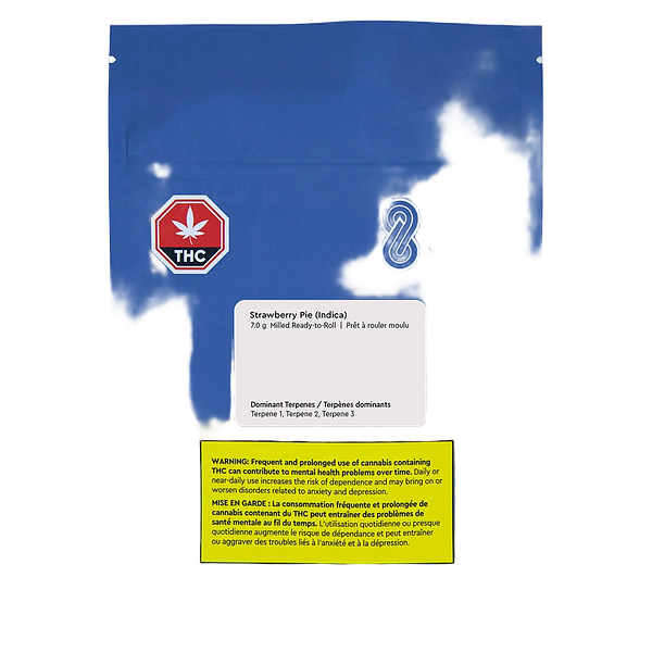 Common Ground - Strawberry Pie Milled Ready-To-Roll