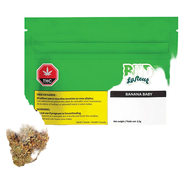 Bud Lafleur - Banana Baby