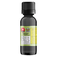 Glacial Gold - Elements CBG:CBD 15:15 Oil Drop