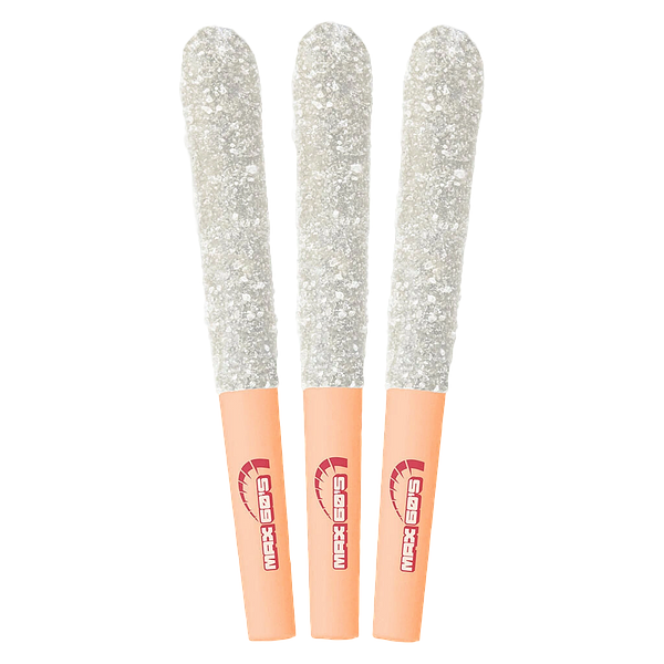 Chillbilly - Max 60's Triple Diamond Infused Pre-Roll - Blood Orange