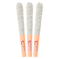 Chillbilly - Max 60's Triple Diamond Infused Pre-Roll - Blood Orange