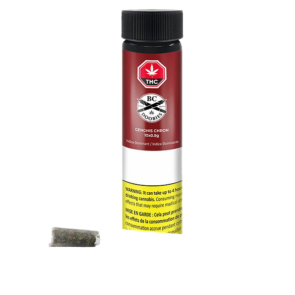 BC Doobies - Genghis Chron Pre Roll