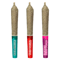 Sticky Greens - High Score Sativa Liquid Diamond Double Infused Pre Roll