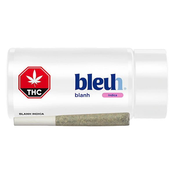 Bleuh - Blanh Indica Pre-Roll