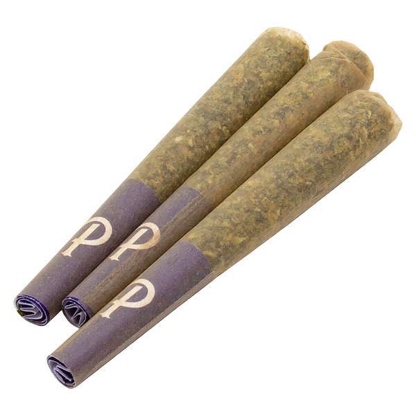 Purple Hills - Ultra HI Infused Pre-Roll