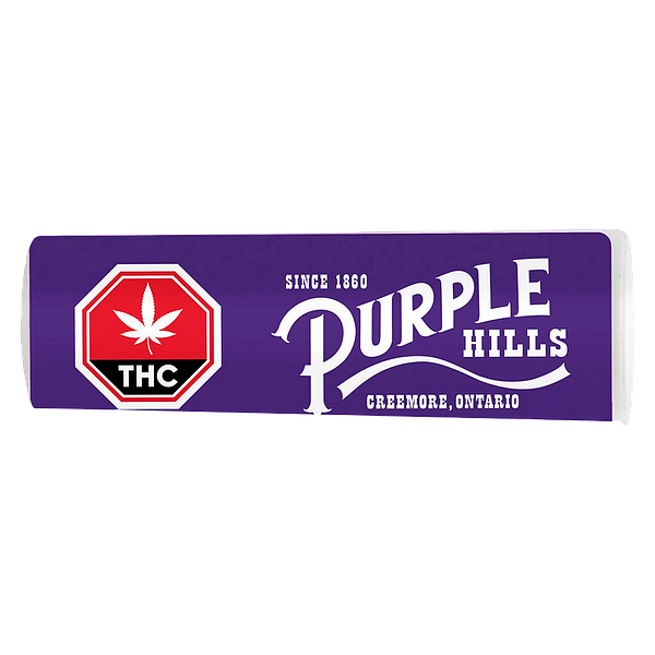 Purple Hills - Ultra HI Infused Pre-Roll