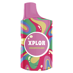 XPLOR - Unicorn Blood Disposable Vape