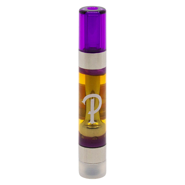 Purple Hills - Cured Resin – Galactic Grape Xl 510 Thread Cartridge