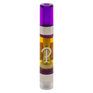 Purple Hills - Cured Resin – Galactic Grape Xl 510 Thread Cartridge