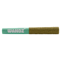 Bubble Kush Wandz* Fruitz - Dragonfruit Hibiscus Infused Pre Roll