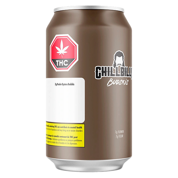 Chillbilly - Prairie Oysters Budskis