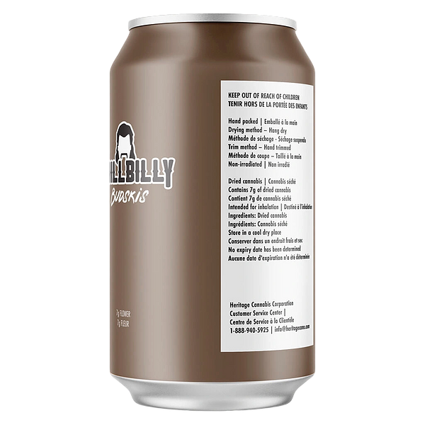 Chillbilly - Prairie Oysters Budskis