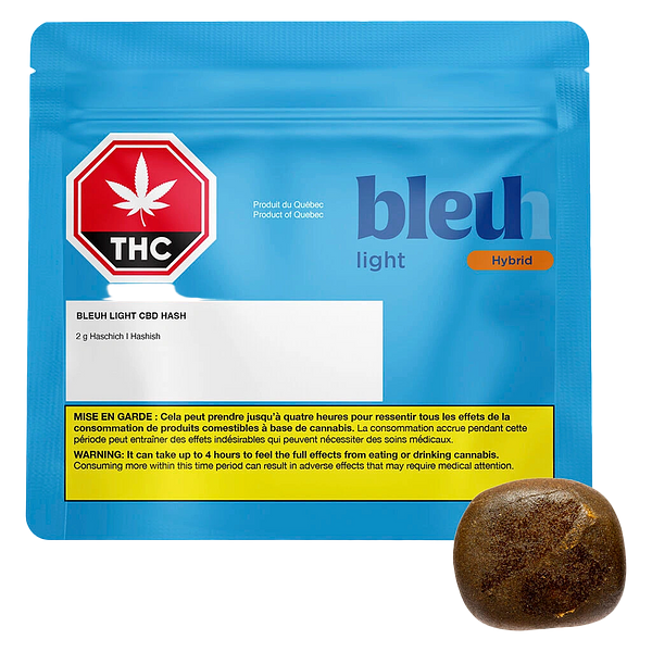 Bleuh - Bleuh Light Hash