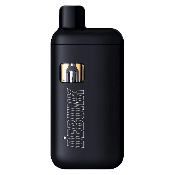 DEBUNK - 24k Gold Liquid Diamonds AIO Vape