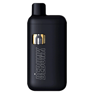 DEBUNK - 24k Gold Liquid Diamonds AIO Vape