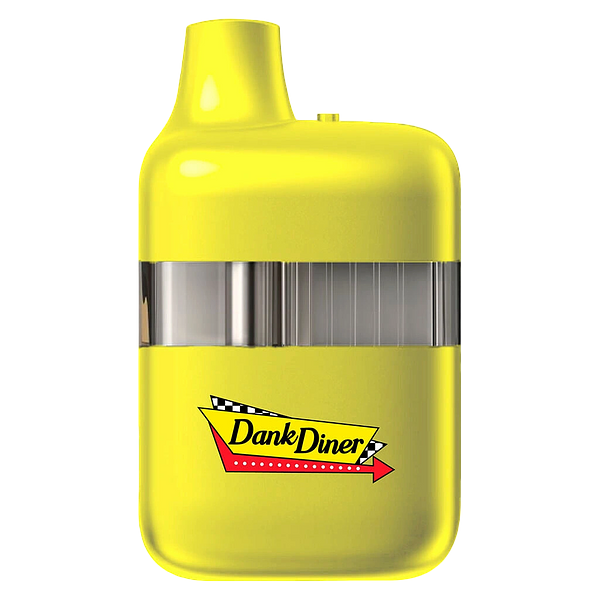 Dank Diner - Hawaiian Splash Liquid Diamond Disposable Vape