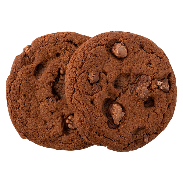 Baked Babes - Bubble Hash Double Chocolate Chip Cookie