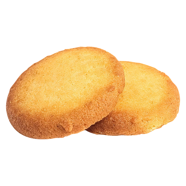 Baked Babes - Lemon Shortbread Cookie