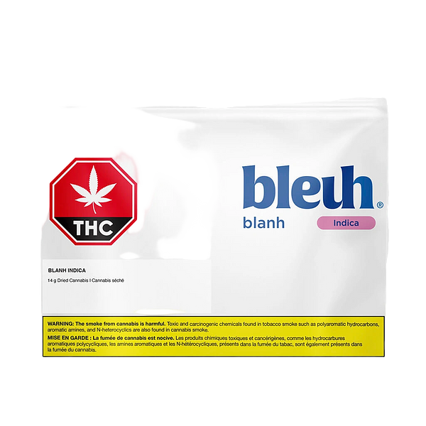 Bleuh - Blanh Indica