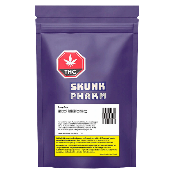 Skunk Pharm - Orange Soda