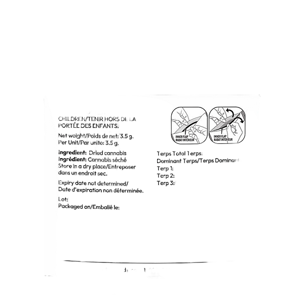 Strain Theory - Gravity Kush