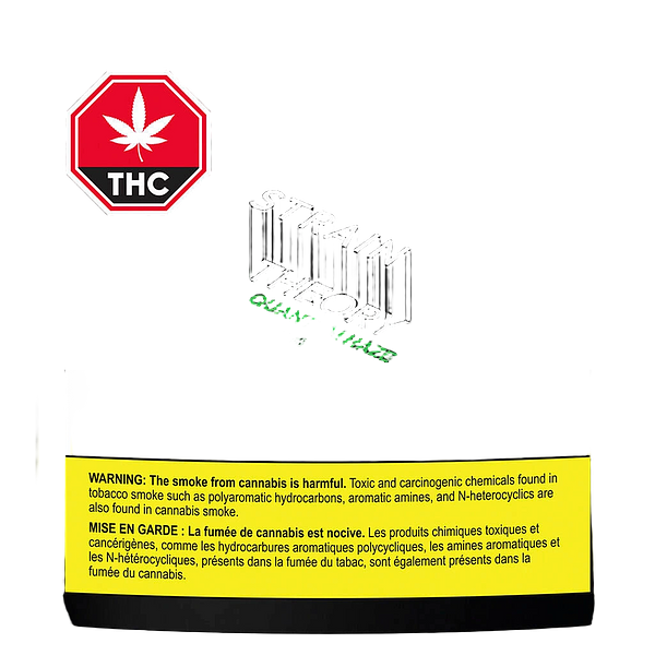 Strain Theory - Quantum Haze