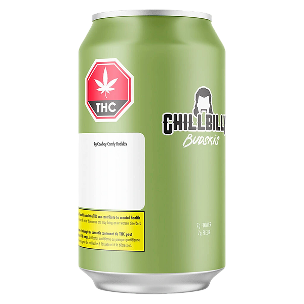 Chillbilly - Cowboy Candy Budskis