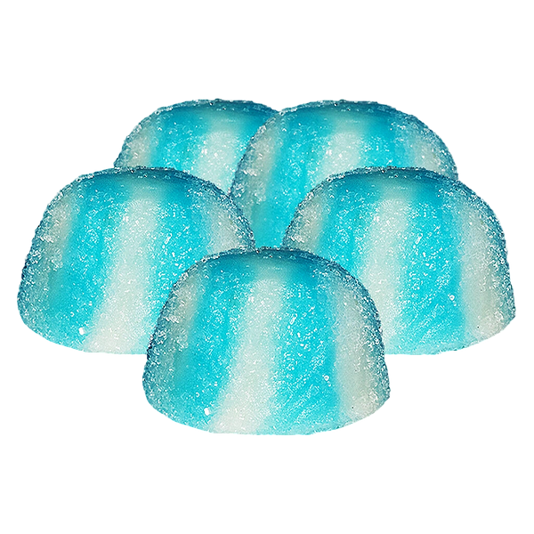 Independent Front - Blue Razzlers