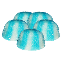 Independent Front - Blue Razzlers