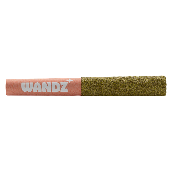 Bubble Kush Wandz* Puffz - Trixmilk Infused Pre-Roll