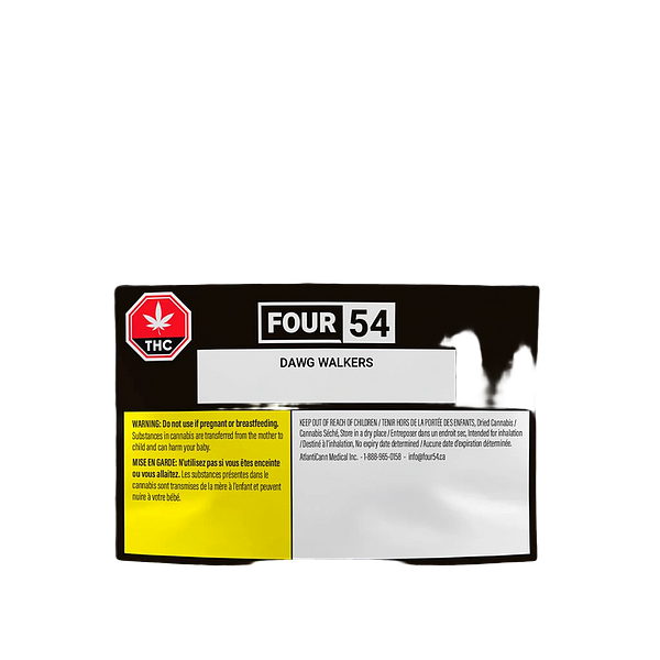 FOUR54 - Dawg Walker Pre-Roll