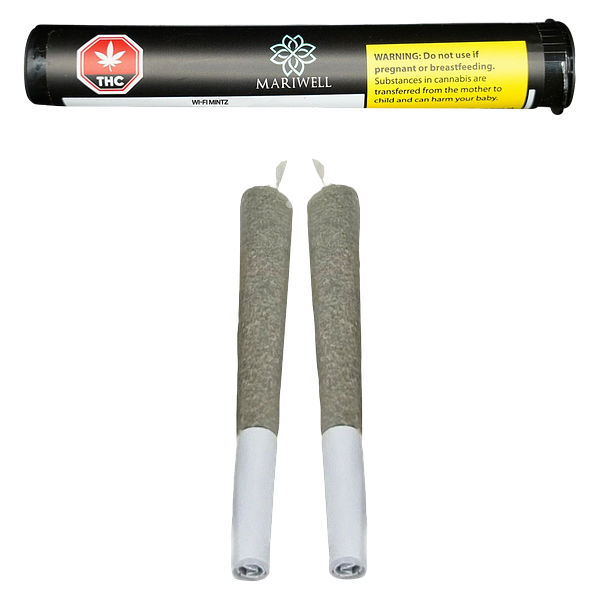 Mariwell - Wi-Fi Mintz Pre-Roll