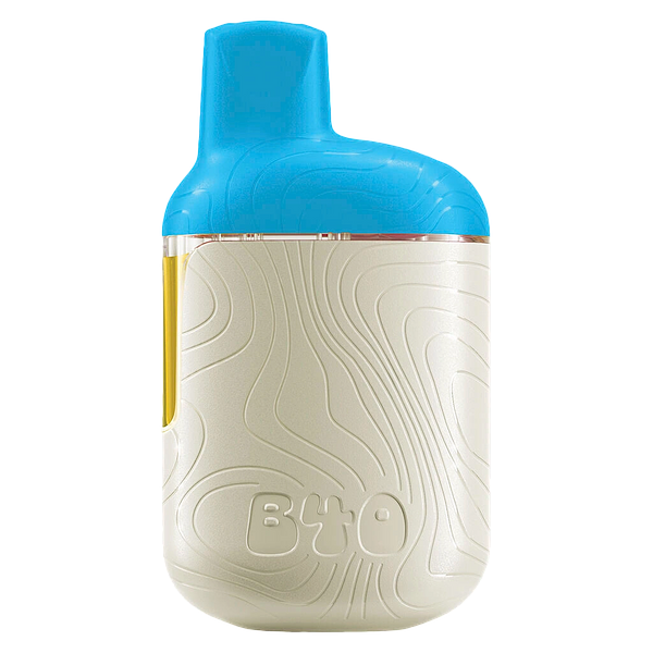 Back Forty - Blue Raspberry Ice All-in-One Vape